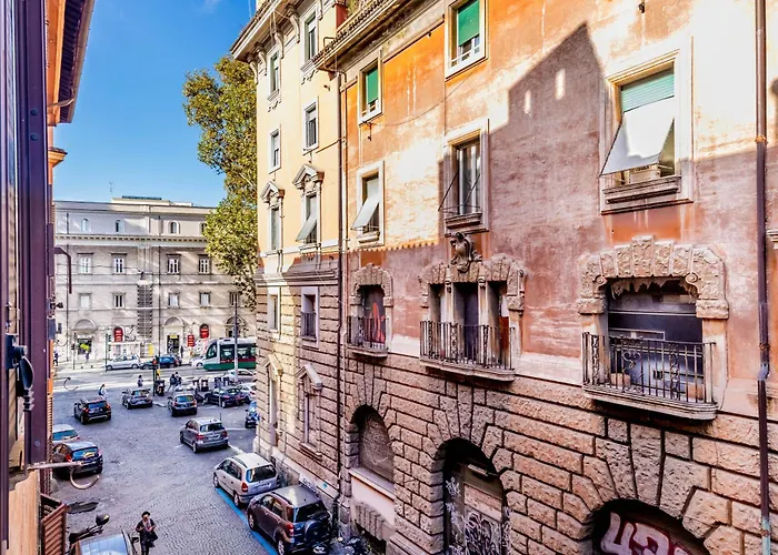 The Trastevere * Roma