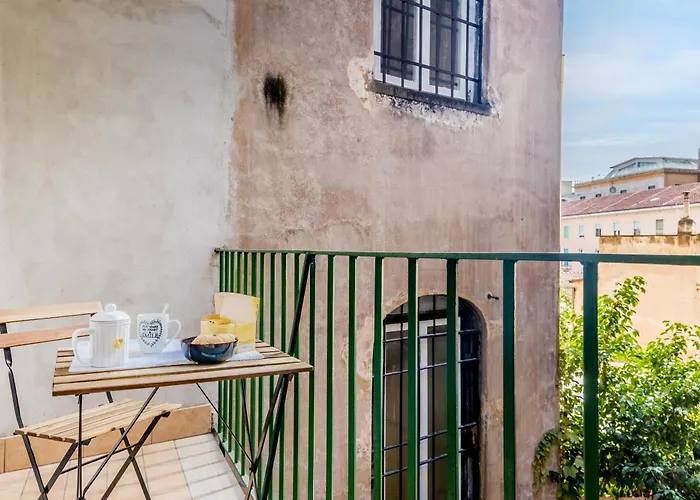 The Trastevere Appartamento