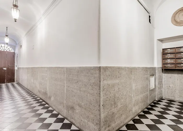 Appartamento The Trastevere Roma