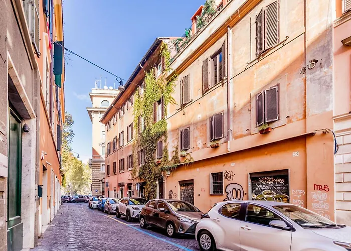 The Trastevere *